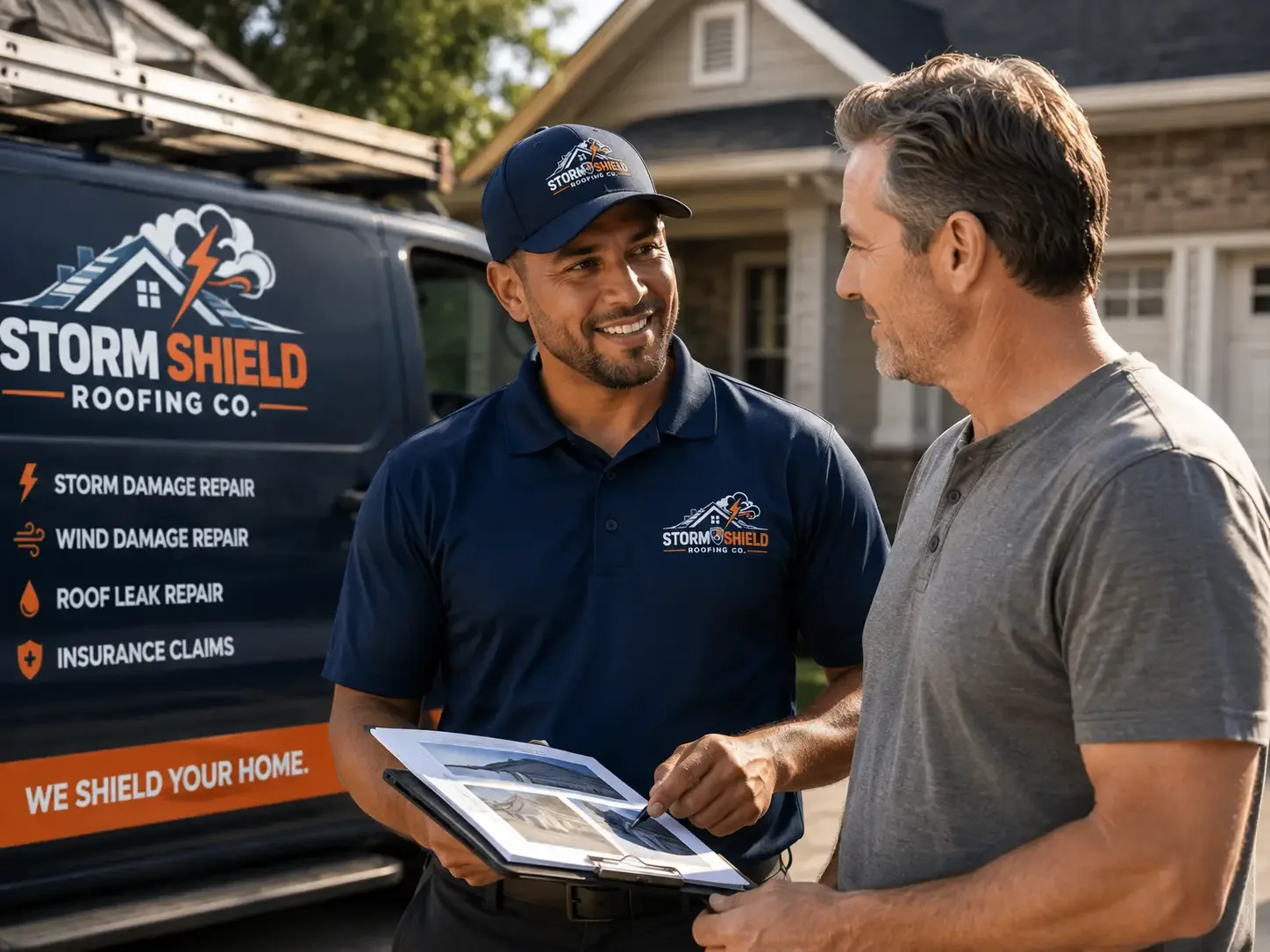 Storm Damage Roof Repair Perry, NY FAQs
